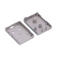 thumbnail image 3 of Coque pour Raspberry Pi 3 Coque de Refroidissement Dissipateur Thermique Boîte en Métal Alliage d'Aluminium Protection Gris, 3 of 14