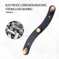 thumbnail image 2 of Adhesive Kitchen Hanger Hook Heavy Duty Hanger Organizer for Robes Coats Scarves Belts, 2 of 6