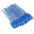 thumbnail image 3 of 50pcs Nylon Makeup Brush, Disposable Eyelash Wands with Spiral Structure Design, for Easy Mascara Application, 3 of 7