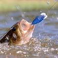 thumbnail image 3 of 1 Pce Attrape-Cicada Attractif pour Poissons d'Eau Douce / Matériel de Pêche en Forme de Cicada Réaliste Fournitures de Pêche Hameçon Fort Réutilisable pour Lac Étang, 3 of 3