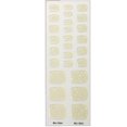 thumbnail image 1 of MesaSe Gel Nail Toe Strips Semi Cured Full Cover Gel Nail Sticker Manicure Decals, 1 of 21