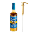 thumbnail image 1 of Torani Sugar-Free Chocolate Chip Cookie Dough Flavoring Syrup Plastic 750 mL Bonus Squeeze Pump, 1 of 2