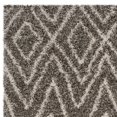 thumbnail image 2 of SAFAVIEH Hudson Augustine Geometric Shag Area Rug, 2 of 6
