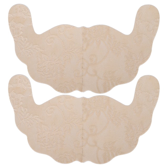 Adhesive , Pads Backless Pasties For Female Khaki D