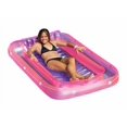 thumbnail image 2 of Swimline 71 Inch Swimming Pool Inflatable Suntan Tub Water Raft Float  (6 Pack), 2 of 4