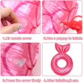 thumbnail image 4 of Inflatable Mermaid Pool Float  Ring Pool Float  Swimming Tubes Mermaid Tail  Pool Inner Tubes Beach Water Mermaid Float for Pool Kids Beach Water Party, 4 of 6