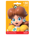 thumbnail image 1 of Carte-cadeau Nintendo eShop de 30 $ [Code Numérique], 1 of 3