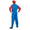 thumbnail image 2 of Mario Deluxe Adult Costume, 2 of 2