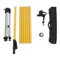 thumbnail image 2 of Leveling Tool Pole, Sturdy Thickened 4.8m  Tool Telescoping Pole Aluminum Alloy  for Renovation, 2 of 8