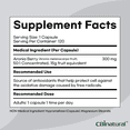 thumbnail image 3 of North American Aronia 50:1 Extract 300mg (15,000 mg Equivalent), 120 Vegan Capsules, Antioxidant & Immune Support, 4-Month Supply, Non-GMO, Gluten Free, 3 of 5