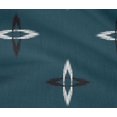 thumbnail image 4 of oneOone Cotton Flex Fabric Arrow Ikat Print Fabric By Yard 40 Inch Wide, 4 of 4