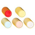thumbnail image 1 of veasfak 50 Pieces Paper Plates Utensils Party Supplies Tray Dinnerware Tableware, 1 of 9