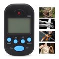 thumbnail image 2 of Digital Metronome  Beat Tap Metronome  M50 Metronome Mini Digital Beat Tap M50 Tempo Metronome Clip Musical Instruments Black, 2 of 8