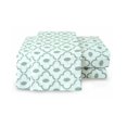 thumbnail image 3 of Johnson Home 200 TC Bed Sheet Set - Printed Cotton Sheets, 3 of 3