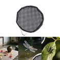 thumbnail image 1 of Filet de Protection pour Réservoirs d'Eau et Piscines Extérieurs, Maille en Polyester Durable et Débris avec Sangles Sécurisées, 1 of 7