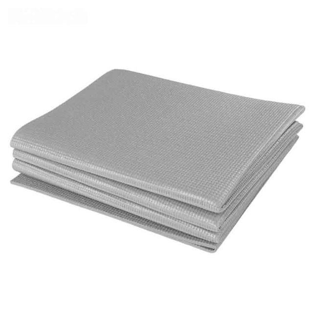 Tapis d'Entraînement Épais Pliable et Tapis de yoga