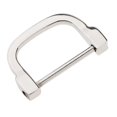 thumbnail image 3 of Bunblic 4-6pack DIY Handmade Detachable D- Buckle Handle Bag Accessories 5 Pcs, 3 of 8