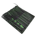 thumbnail image 1 of Seedling Heating Mat, Wearable Safe Cleaning Promote Growth Waterproof Plant Germination Heat Pad  For Propagation For Indoor EU Plug 220-240V, 1 of 8