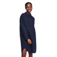 thumbnail image 1 of George Women's Button-Front Shirt Dress, 1 of 6