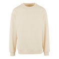 thumbnail image 1 of Build Your Brand Mens Crew Neck Plain Sweatshirt, 1 of 4