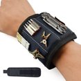 thumbnail image 1 of Yhmxh Kitchen Gadgets Magnetic Wrist Strap Carpenter Multifunction Tool Nail Small Hardware Tool Nail Suction Wrist Strap Kitchen Aid Attachments Kitchen Accessories for Hmoe Kitchen Restaurant, 1 of 6