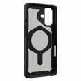 thumbnail image 2 of UAG Plasma XTE MagSafe Rugged Case Black/Pop Orange for iPhone 17, 2 of 5