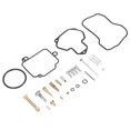 thumbnail image 3 of Ensemble de Réparation de Carburateur ATV, 25 Pcs Kit d'Accessoires de Réparation de Carburateur ATV Efficacité Maximale, 3 of 8
