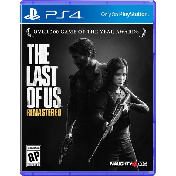 The Last of Us™ Remastered (PS4)