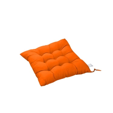 Meitianfacai Coussins de Chaise Épais, Coussins de Chaise Carrés Super Doux, Coussins de Siège Lavables à la Machine, Coussin de Siège de Chaise, Oreiller pour Cuisine et Salle à Manger, 15.75x15.75 Pouces