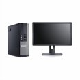 thumbnail image 2 of Refurbished Dell Optiplex SFF Desktop Intel i5-3470 7010 +  22`LCD, 2 of 5