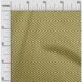 thumbnail image 2 of oneOone Cotton Silk Medium Yellow Fabric Moire Sewing Craft Projects Fabric Prints By Yard 42 Inch Wide, 2 of 4