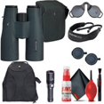 thumbnail image 5 of Swarovski SLC 15X56 Binoculars + Padded Backpack + Flashlight + Cleaning Kit, 5 of 5