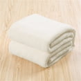 thumbnail image 1 of Up to 65% Off SMihono Super Soft Warm Solid Warm Micro Plush Fleece Blanket Throw Rug Sofa Bedding, 1 of 2
