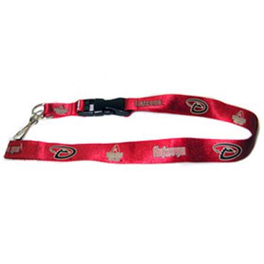 Lanière Arizona Diamondbacks à Dégagement Rapide avec Style Porte-Clés Commande Spéciale