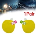 thumbnail image 4 of 1 Paire de Pellicule Protectrice pour Lentille pour Meta Oculus Quest3 VR s Glasse U5N2, 4 of 7