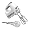 thumbnail image 1 of KitchenAid 7-Speed Hand Mixer - KHM7210 - White, 1 of 5