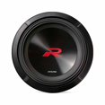 thumbnail image 2 of Alpine R2-W10D4 R Series Caisson de Basses 10′′ avec Doubles Bobines Vocales de 4 Ohms, 2 of 4