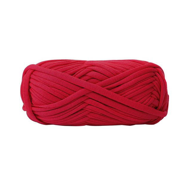 Opolski Knitting Thread Certain Elasticity Anti-shrink Cloth Hand Woven Crochet Thread for Clothing