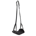 thumbnail image 1 of Bangcool Travel Foot Rest Creative Portable Foot Hammock Desk Foot Rest for Airplane, 1 of 10