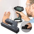 thumbnail image 1 of Yunuuuoa 2 Packs Metal Detector & Wall Scanner for Adults, High Sensitivity Handheld Treasure Finder with Pinpoint Detection for Coins Jewelry Pipes Studs, All Metal Modes LCD Display Search Tool, 1 of 5