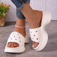 thumbnail image 2 of Kcodviy Pantoufles d'Été pour Femmes Pantoufles Maison Pantoufles Chat pour Femmes Chaussures Intérieur Extérieur Chaussures Pantoufles Visage Souriant pour Femmes Sandales pour Dames Pantoufles Mignonnes, 2 of 8