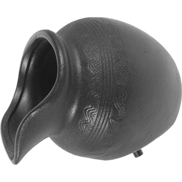 Miangastore Pot Cascade Paysage Fontaine Circulante Déco Pot de Fontaine pour Extérieur