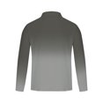 thumbnail image 3 of Birdeem Chemises pour Hommes Manches Longues Boutonnées Mode Décontractée Imprimée Bouton Col Rabattu Chemise Chemise Hauts Été Chemises Manches Longues pour Hommes, 3 of 4