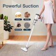 thumbnail image 2 of Cordless Stick Vacuum Cleaner for Home Rechargeable Handheld 8000Pa Household, 2 of 8
