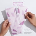 thumbnail image 2 of Frida Mom - Pansements en Silicone pour Cicatrices de Césarienne, Bandes en Silicone, Pansements pour Cicatrices Indispensables pour le Rétablissement après une Césarienne, Traitement Réutilisable de Qualité Médicale pour Cicatrices Chéloïdes, Comprend un Étui & une Pochette, 2 of 9