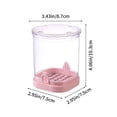 thumbnail image 3 of Multifunctional Vegetable Dicer, Hand Press Vegetable Cutter, Carrot and Potato Slicer, Manual Kitchen Dicer for Quick and Easy Meal Prep, Convenient Vegetable Cutter for Cooking, $BS$3, 3 of 8