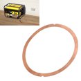 thumbnail image 3 of Joints de Culasse, Kit de Joint de Moteur de Conception Standard 100mm OD 10pcs Raccord Durable pour Générateur, 3 of 8