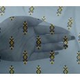 thumbnail image 4 of oneOone Viscose Chiffon Fabric Ethnic Ikat Print Fabric BTY 42 Inch Wide, 4 of 4