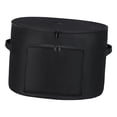 thumbnail image 4 of simhoa Garden Hose Holder Bag Cable Organizer with Drainage Hole Bucket Wire Organizing Pouch Protection Bag for Rvs Warehouse Patio, 4 of 8