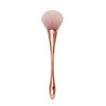thumbnail image 1 of Langgg Makeup Brush Foundation Powder Blending Face Contouring Brushes Artificial Fiber Plating Reusable Make Up Tool Replacement Rose Gold, 1 of 9